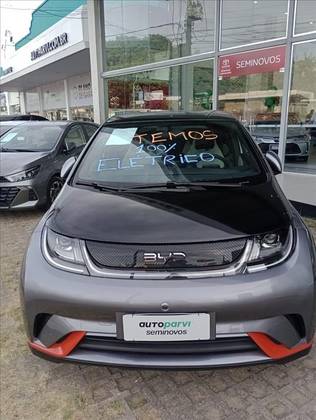 BYD DOLPHIN 44,9 KW ELÉTRICO GS BYD DOLPHIN 44,9 KW ELÉTRICO GS